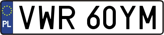 VWR60YM