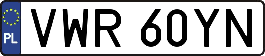 VWR60YN