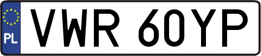 VWR60YP