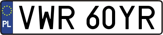 VWR60YR