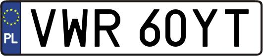VWR60YT