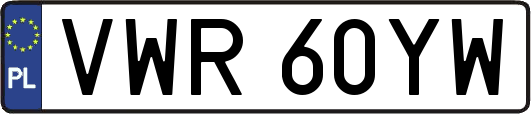 VWR60YW