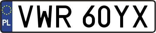 VWR60YX