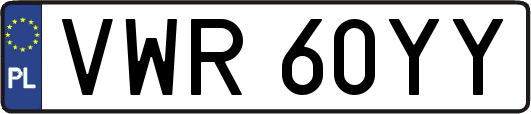 VWR60YY