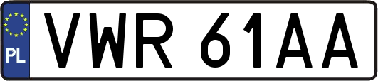 VWR61AA