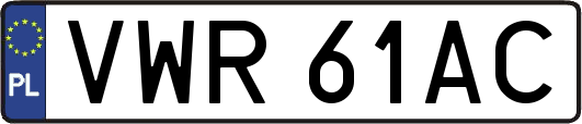 VWR61AC