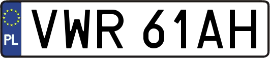 VWR61AH