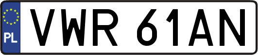 VWR61AN