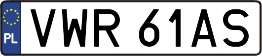 VWR61AS
