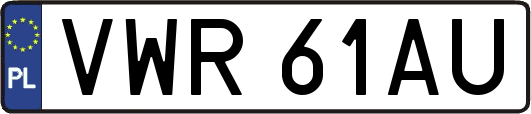 VWR61AU