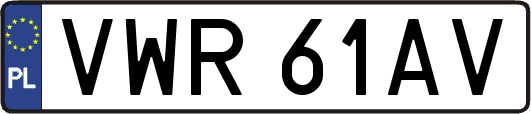 VWR61AV