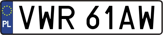 VWR61AW