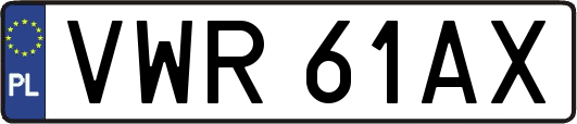 VWR61AX