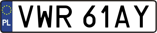 VWR61AY