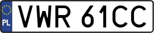 VWR61CC