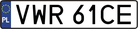 VWR61CE