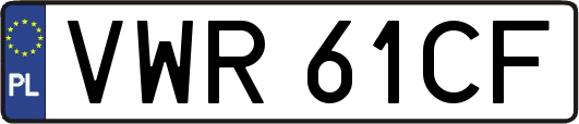VWR61CF