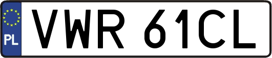VWR61CL