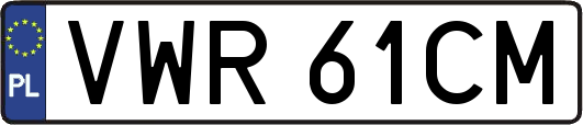 VWR61CM