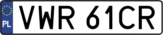 VWR61CR