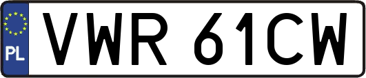 VWR61CW