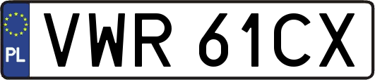 VWR61CX