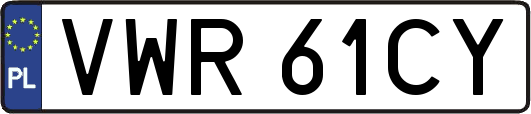 VWR61CY