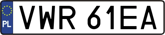 VWR61EA