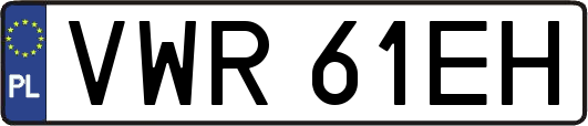 VWR61EH