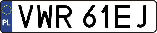 VWR61EJ