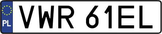 VWR61EL
