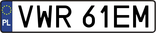 VWR61EM