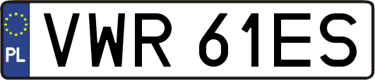 VWR61ES