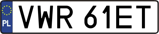 VWR61ET