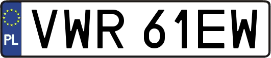 VWR61EW