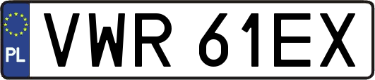 VWR61EX