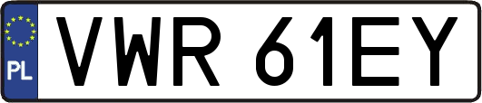 VWR61EY