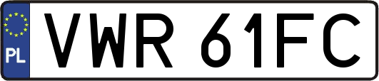 VWR61FC