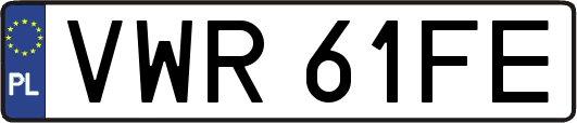 VWR61FE