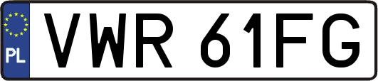 VWR61FG