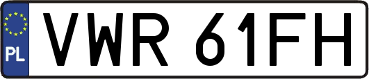 VWR61FH