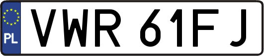 VWR61FJ