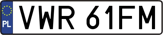 VWR61FM