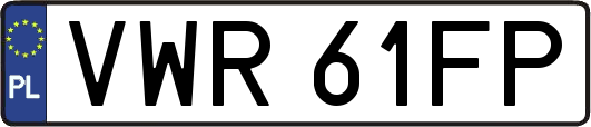 VWR61FP