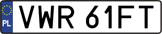 VWR61FT