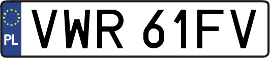VWR61FV