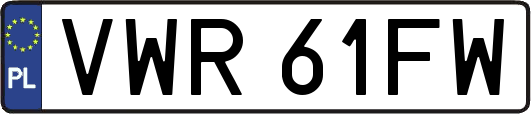 VWR61FW