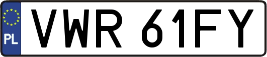 VWR61FY
