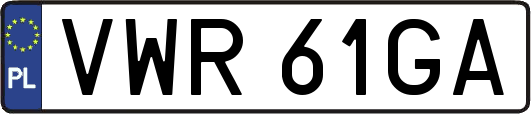 VWR61GA