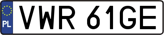 VWR61GE